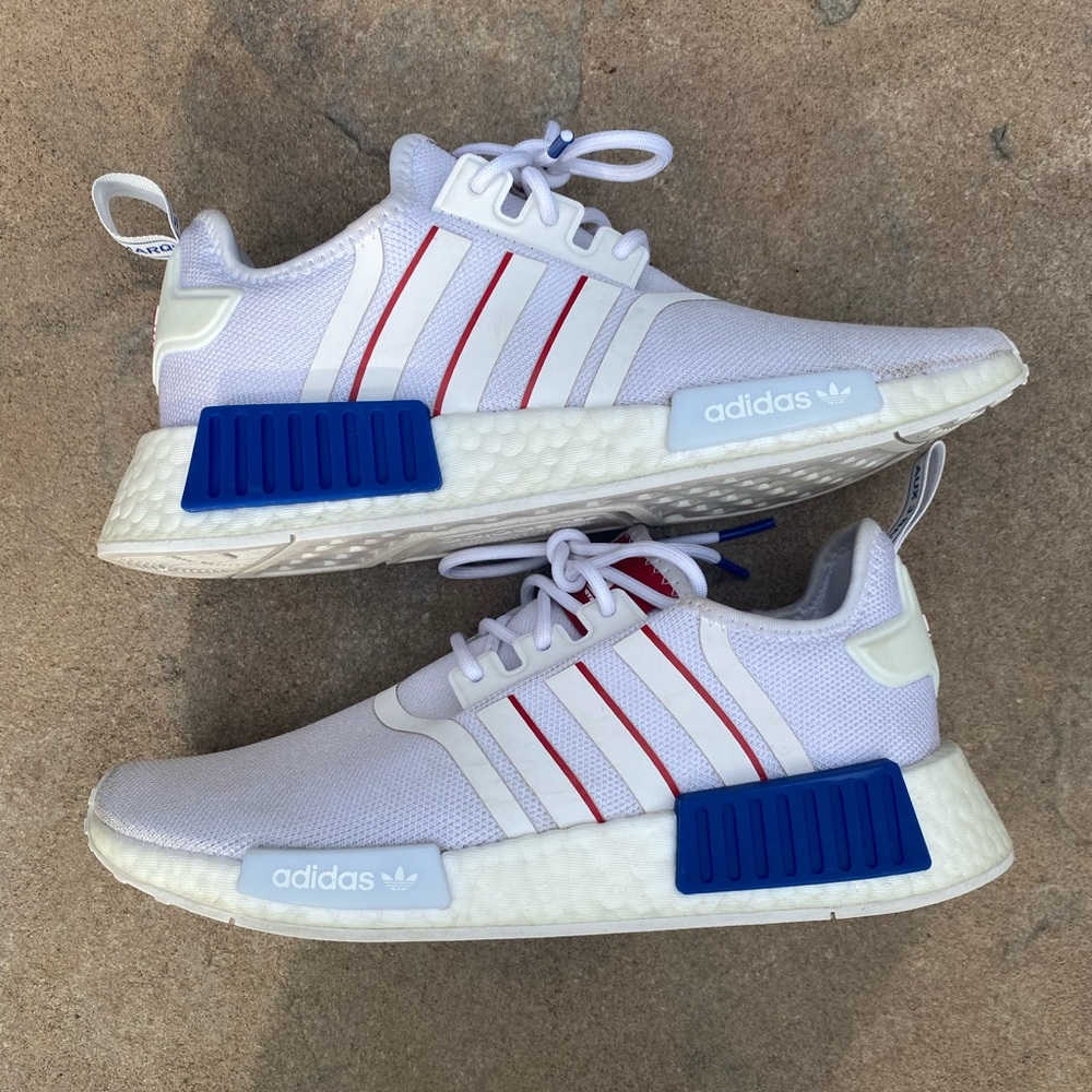 Adidas NMD_R1 Sneakers - Picture 7 of 10